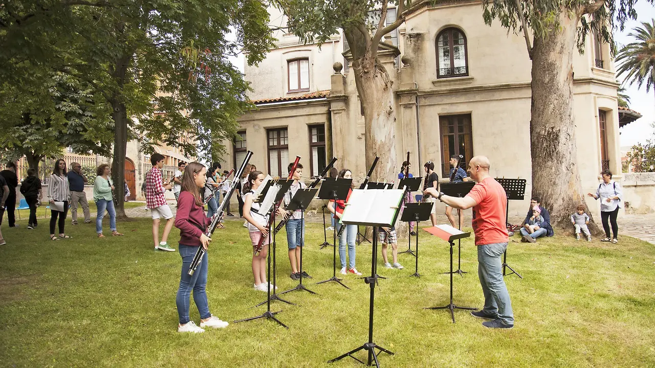 Fotograf&iacute;a de archivo del Conservatorio Ata&uacute;lfo Argenta. / Alerta