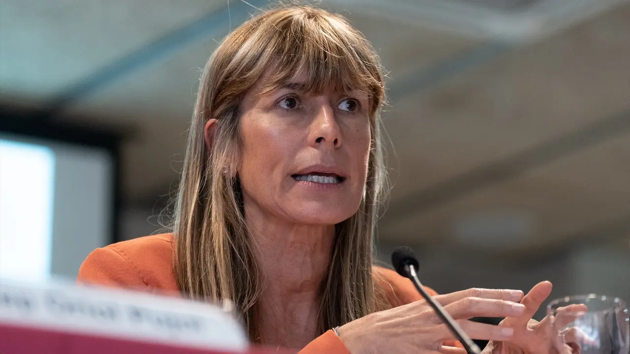 La esposa del presidente del Gobierno, Pedro S&aacute;nchez. EP / Archivo