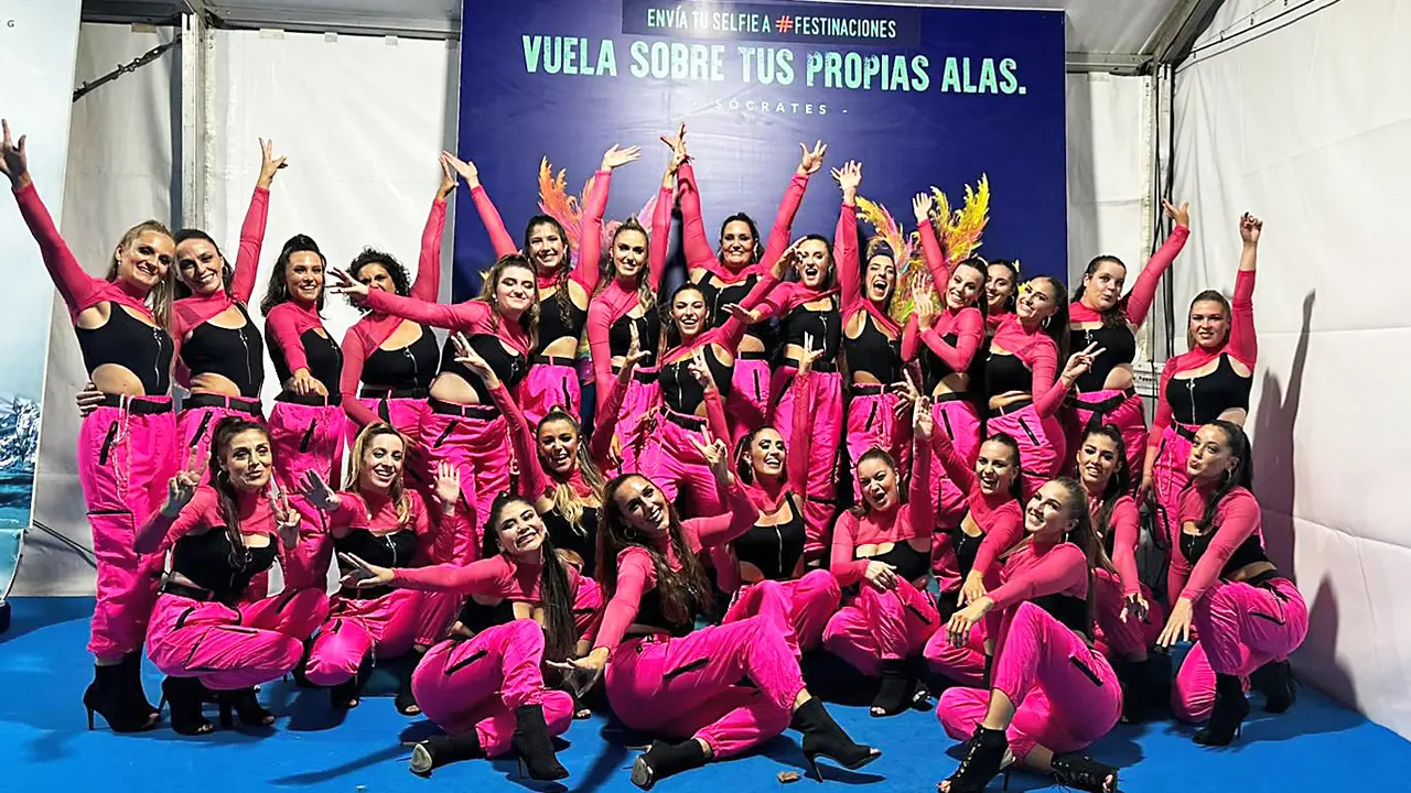 Este fin de semana  en La Noche es Joven: Festival de danzas urbanas y actividades al aire libre. / Alerta