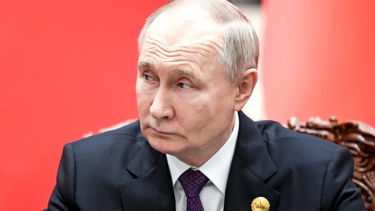 El presidente ruso, Vladimir Putin. Kremlin / Archivo
