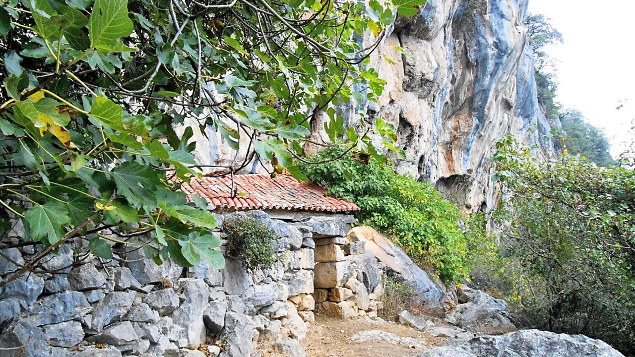 Ermita de San Juan de Sococueva. / Alerta