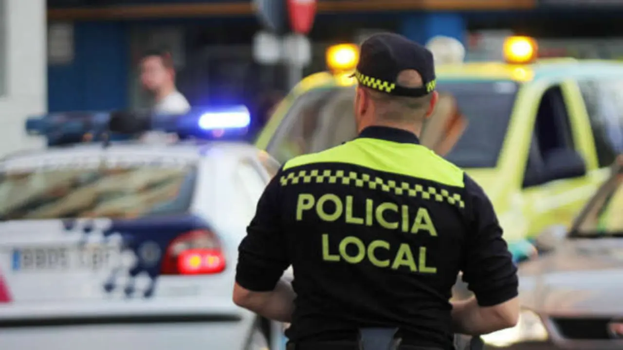 Policia Local. / Archivo