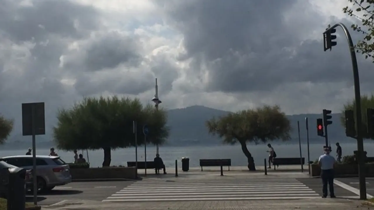 Las nubes ser&aacute;n protagonistas durante los pr&oacute;ximos d&iacute;as. EP / Archivo
