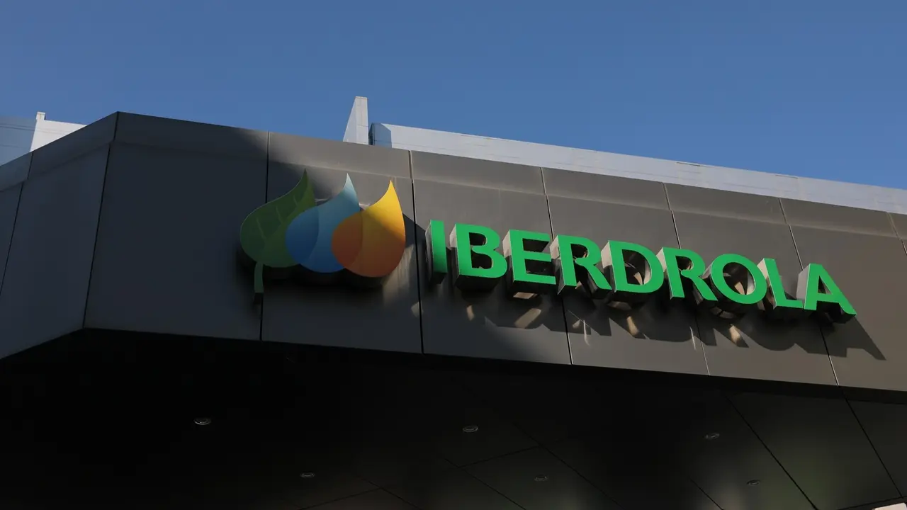 Edificio de la sede de Iberdola. Isabel Fuentes / Archivo