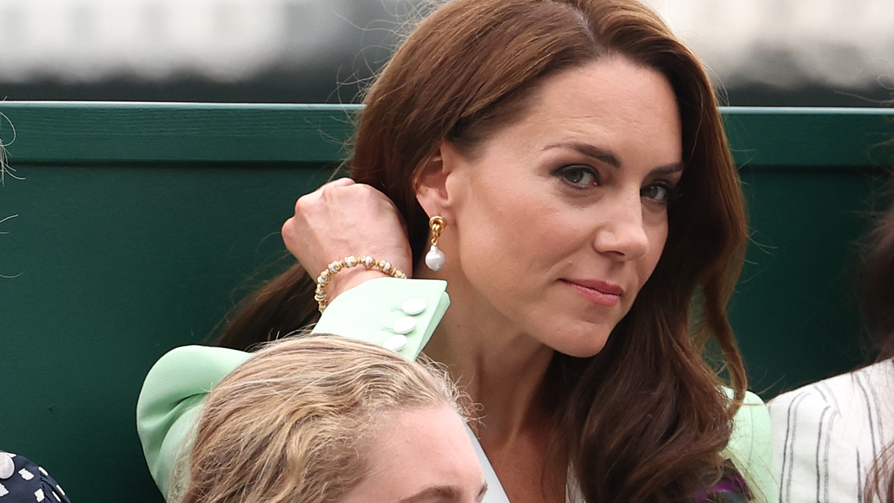 La princesa de Gales, Kate Middleton. EP / Archivo