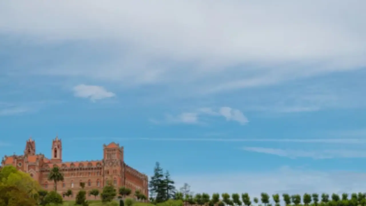 Imagen de una de las joyas arquitect&oacute;nicas de Cantabria. / A.S.