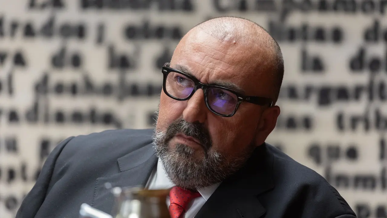 El exasesor del exministro Jos&eacute; Luis &Aacute;balos, Koldo Garc&iacute;a. Eduardo Parra / Archivo