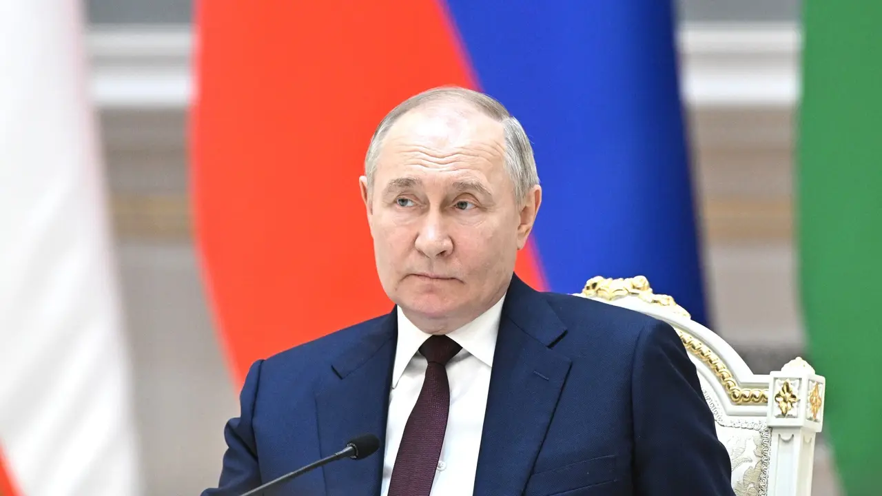 El presidente ruso, Vladimir Putin. Kremlin