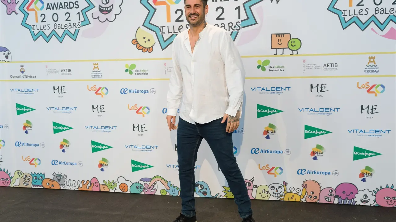 El cantante Melendi. Germ&aacute;n Lama / Archivo