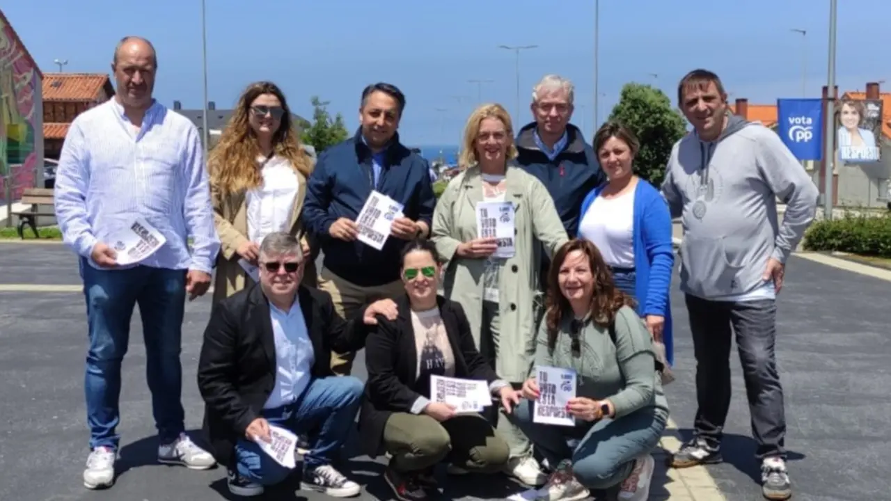 Pe&oacute;n lamenta la falta de progreso en la lucha contra la pobreza en Espa&ntilde;a. / PP