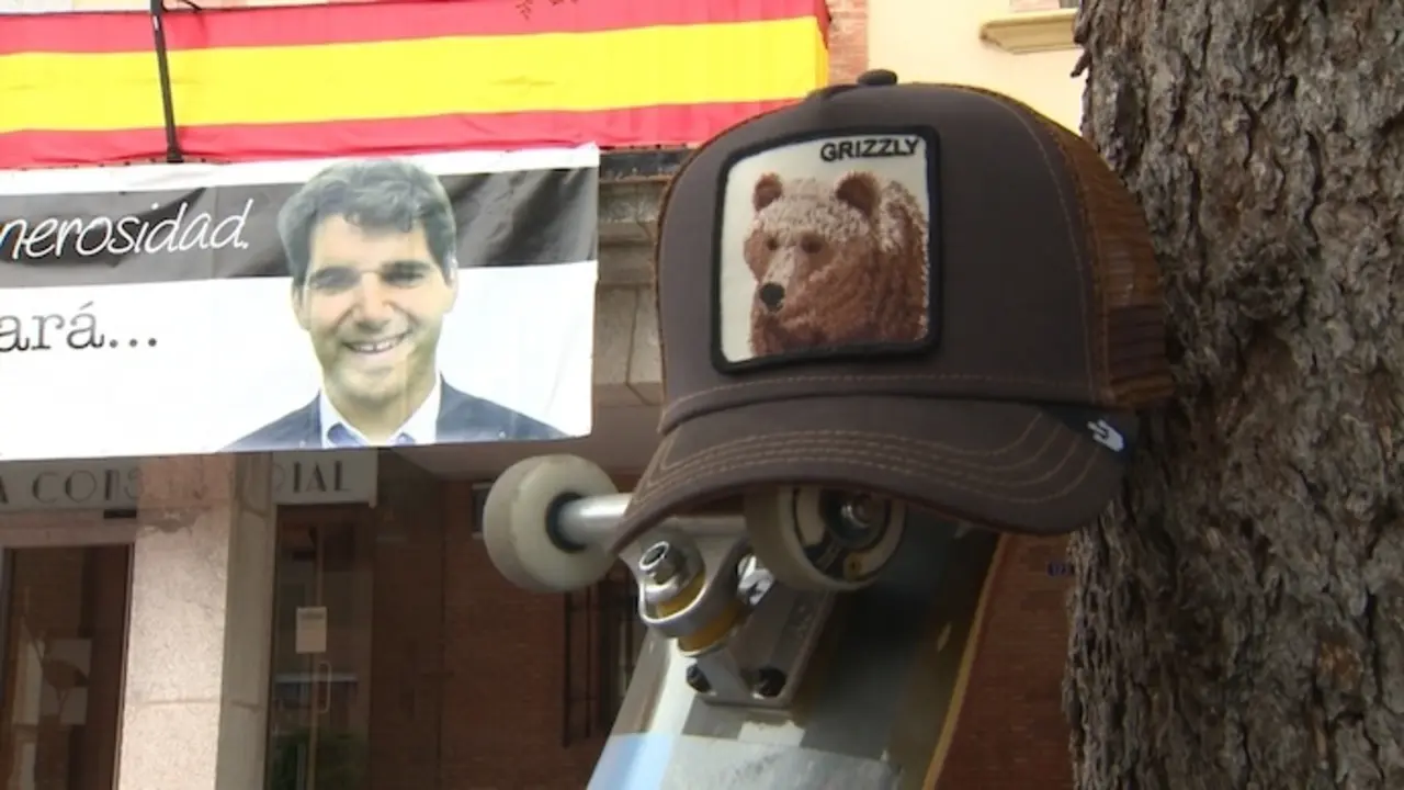 Homenaje a Ignacio Echeverr&iacute;a, al cumplirse un a&ntilde;o de su asesinato por unos terroristas en los atentados que tuvieron lugar en Londres en junio de 2017.
EUROPA PRESS
(Foto de ARCHIVO)
10/6/2018