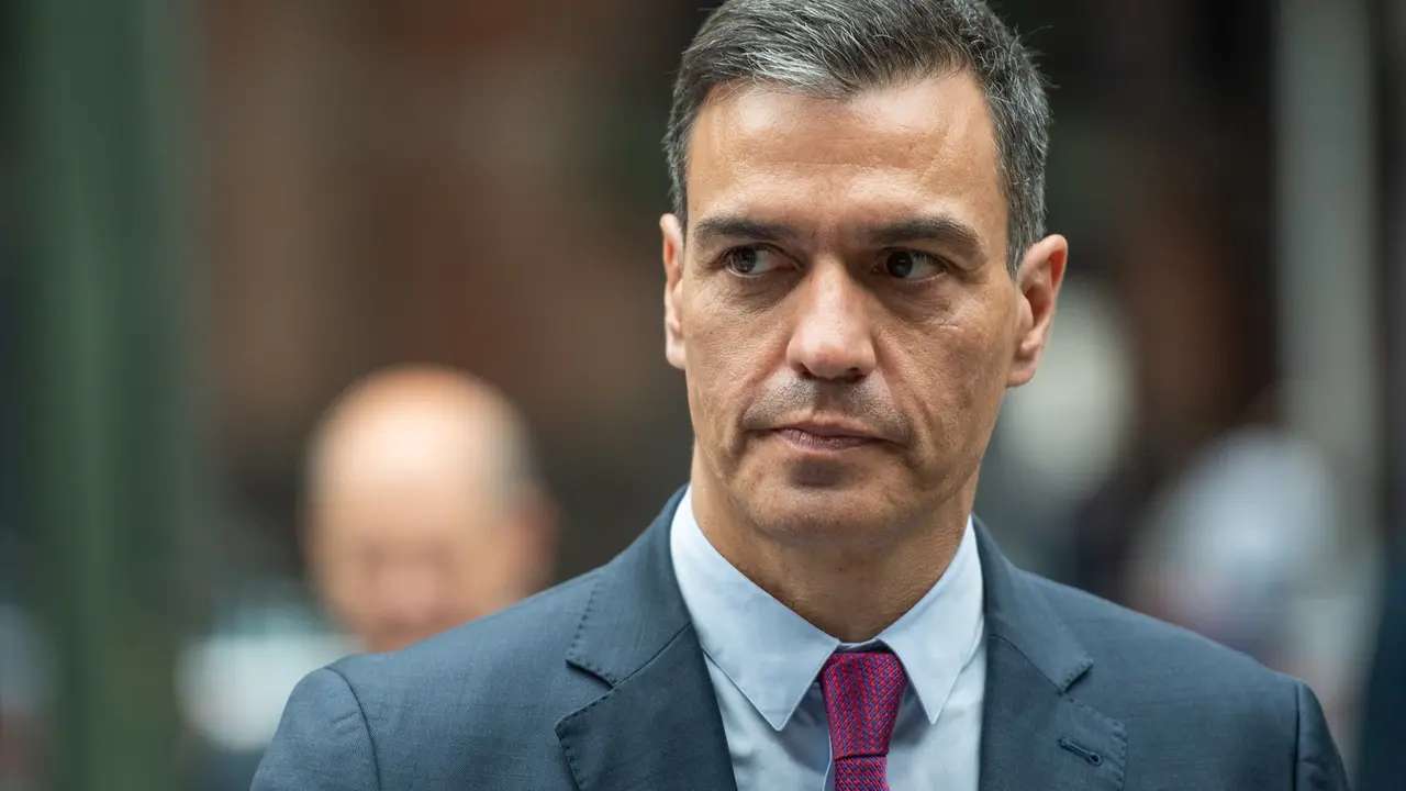El presidente del Gobierno, Pedro S&aacute;nchez. EP / Archivo
