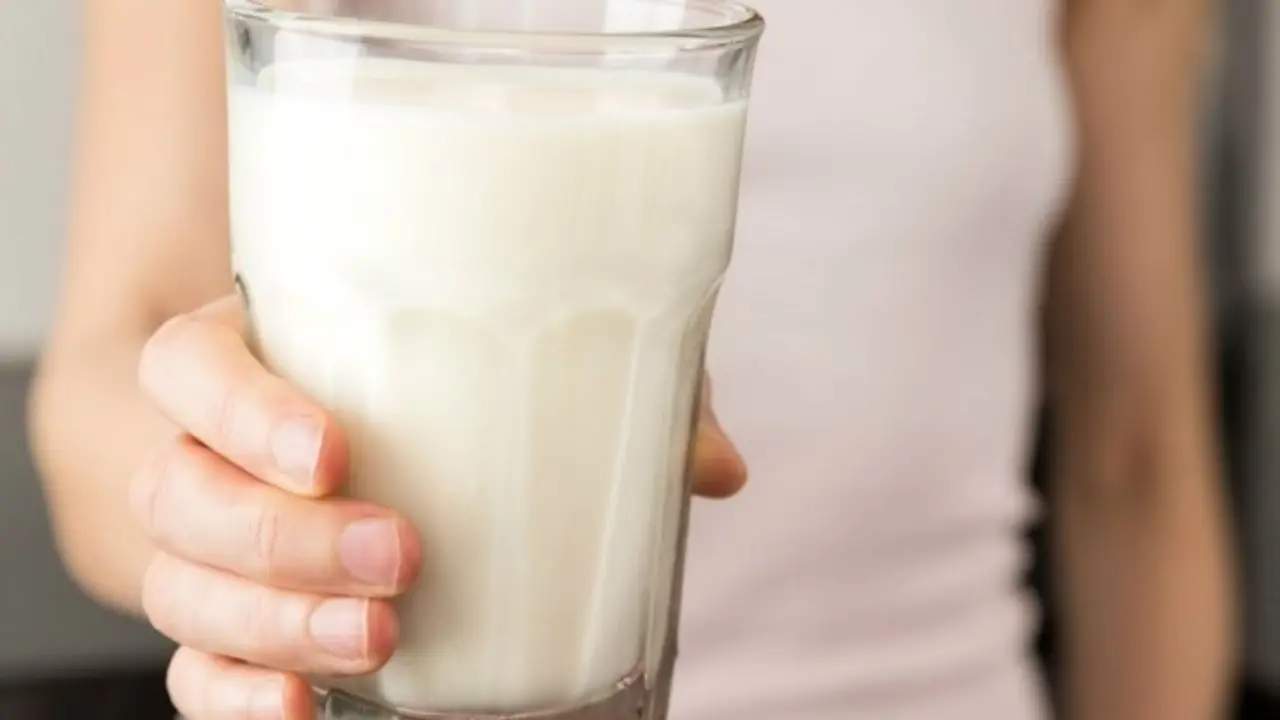 Vaso de Leche. / EP