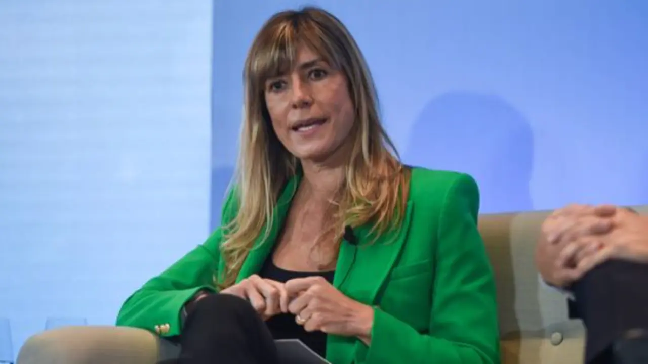 Bego&ntilde;a G&oacute;mez, en una foto de archivo, imputada por corrupci&oacute;n por corrupci&oacute;n en el sector privado y tr&aacute;fico de influencias. / EP