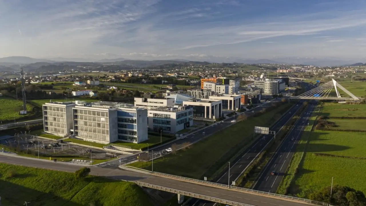 Vista del PCTCAN. / Archivo