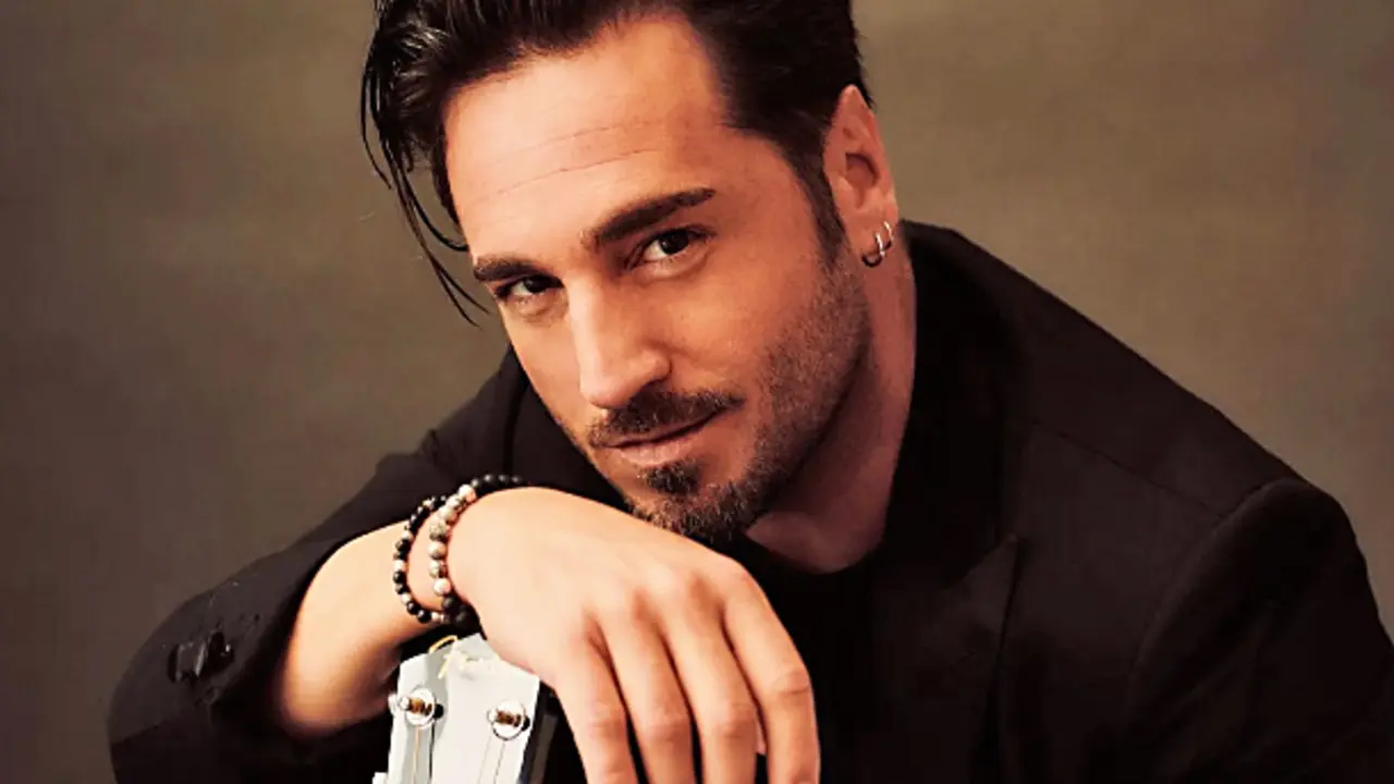 El cantante David Bustamante estar&aacute; en las fiestas del Carmen en Suances. / Alerta