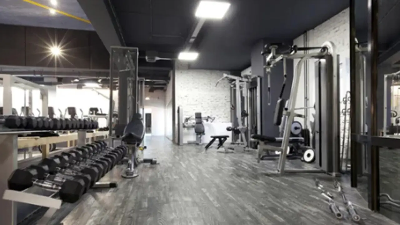 Varias m&aacute;quinas de un gimnasio. / A.S.