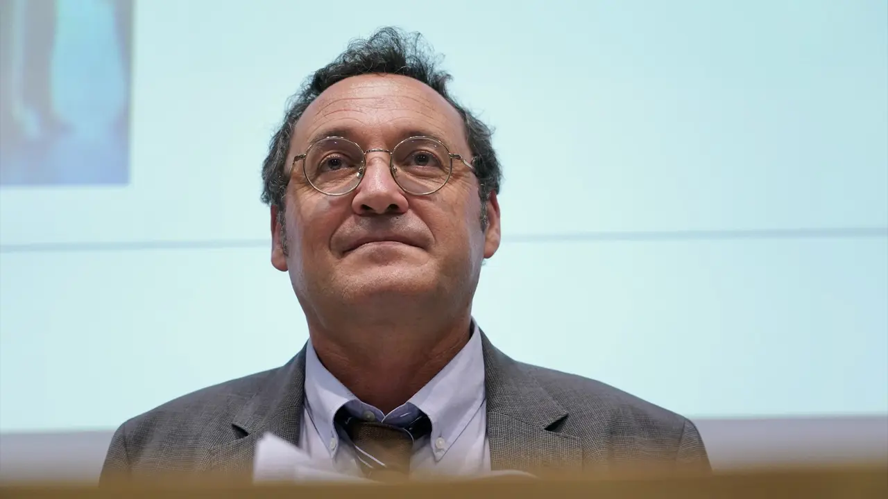 El Fiscal General del Estado, &Aacute;lvaro Garc&iacute;a Ortiz. &Aacute;lex Zea / Archivo