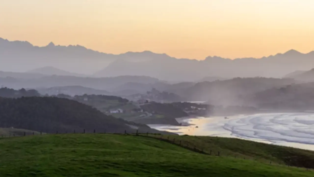 El lugar preferido de los turistas y residentes para ver el atardecer. / A.S.
