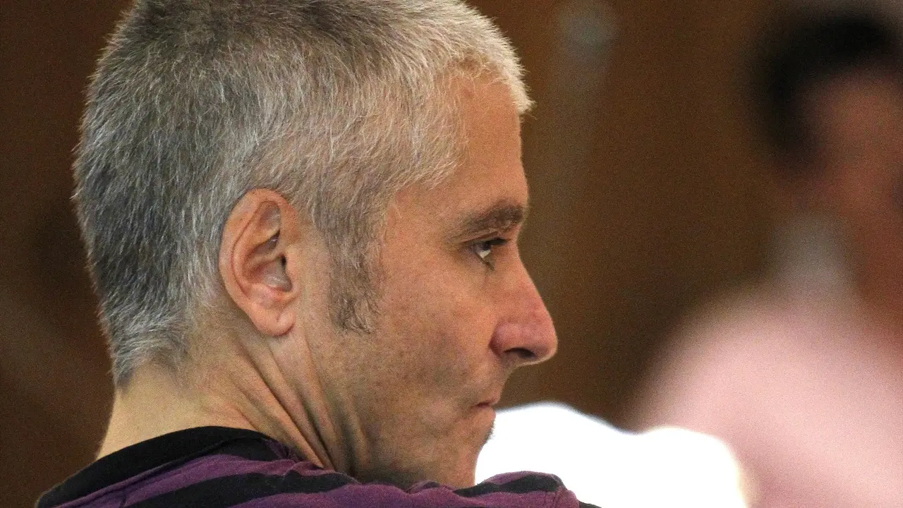 El ex jefe militar de ETA Francisco Javier Garc&iacute;a Gaztelu, 'Txapote'. EP / Archivo