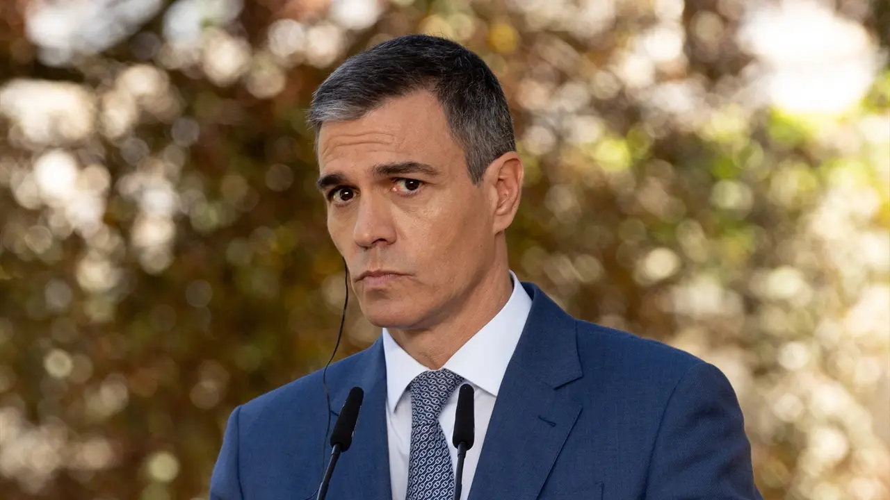 El presidente de Gobierno, Pedro S&aacute;nchez. Eduardo Parra
