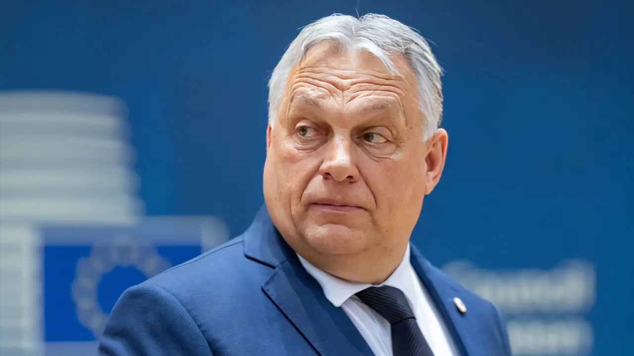El primer ministro h&uacute;ngaro, Viktor Orban. Meng Dingbo / Archivo