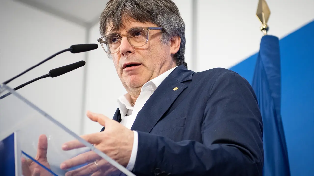 El expresidente de la Generalitat, Carles Puigdemont. Ep / Archivo