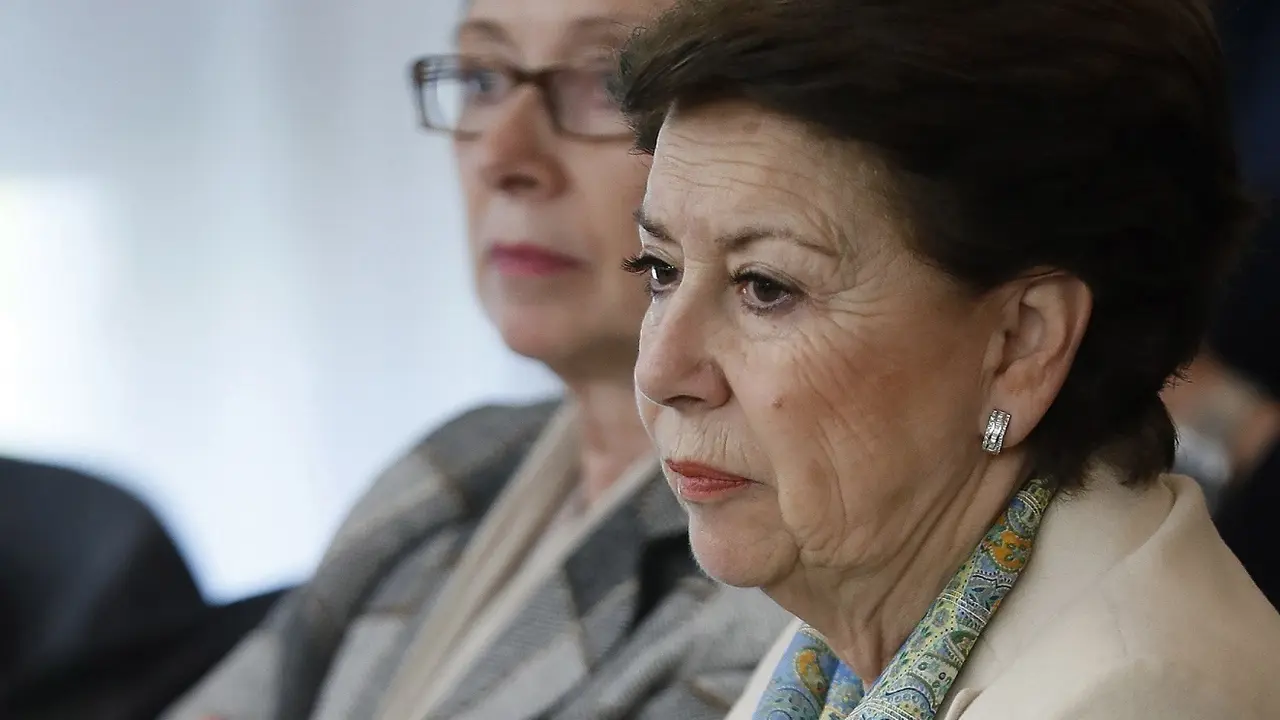 La exconsejera Magdalena &Aacute;lvarez en el juicio de los ERE. EP / Archivo