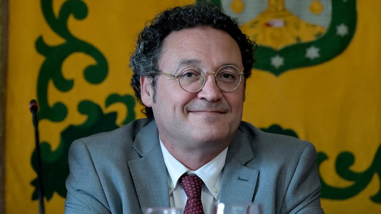 El fiscal general del Estado, &Aacute;lvaro Garc&iacute;a Ortiz. M. Dylan