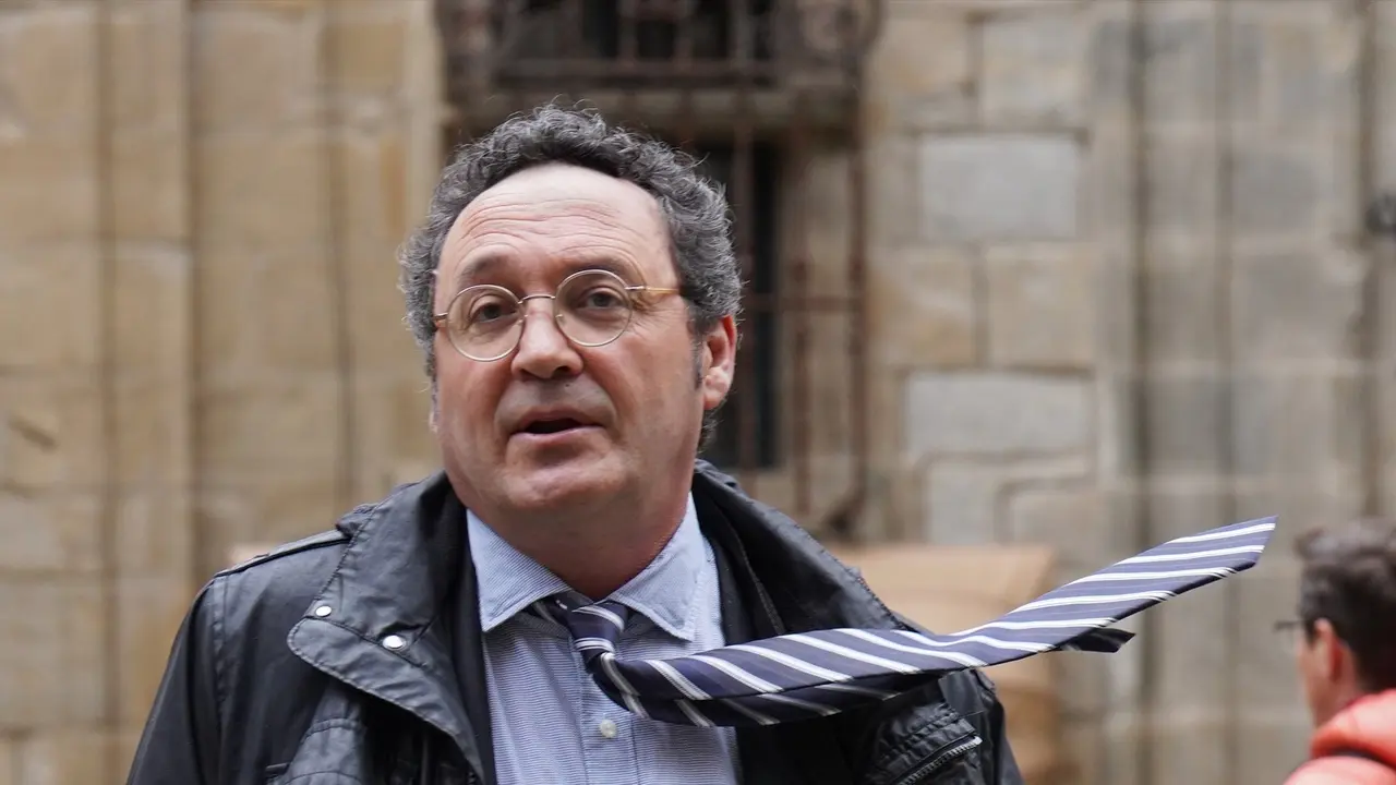 El fiscal general del Estado, &Aacute;lvaro Garc&iacute;a Ortiz. &Aacute;lvaro Ballesteros