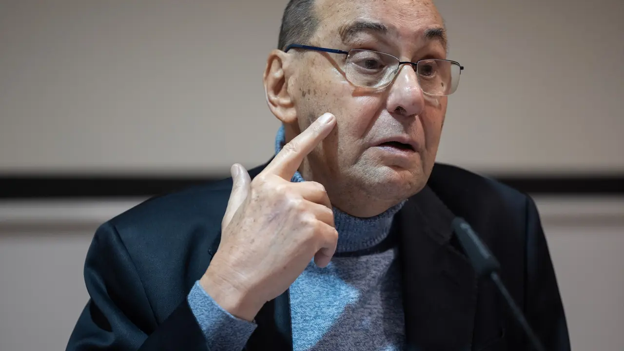 El vicepresidente del Parlamento Europeo entre 1999-2014, Alejo Vidal-Quadras. EP / Archivo