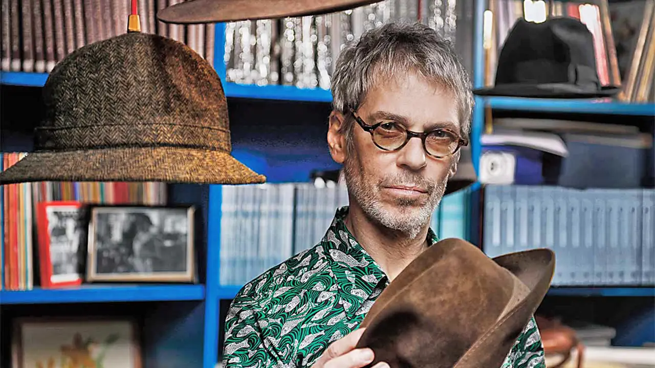 Fotograf&iacute;a de archivo del cantante Ariel Rot. / Alerta
