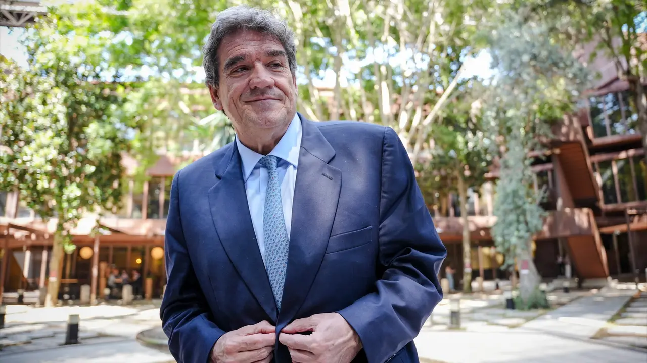 El ministro para la Transformaci&oacute;n Digital y de la Funci&oacute;n P&uacute;blica, Jos&eacute; Luis Escriv&aacute;. / Mar&iacute;a Jos&eacute; L&oacute;pez