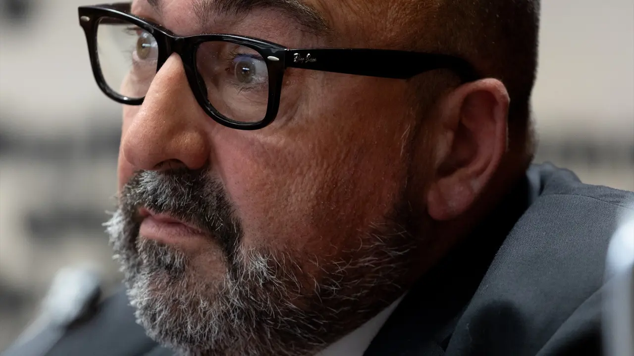 El exasesor del exministro Jos&eacute; Luis &Aacute;balos, Koldo Garc&iacute;a, comparece en la Comisi&oacute;n del Senado sobre la investigaci&oacute;n de las mascarillas. / Eduardo Parra