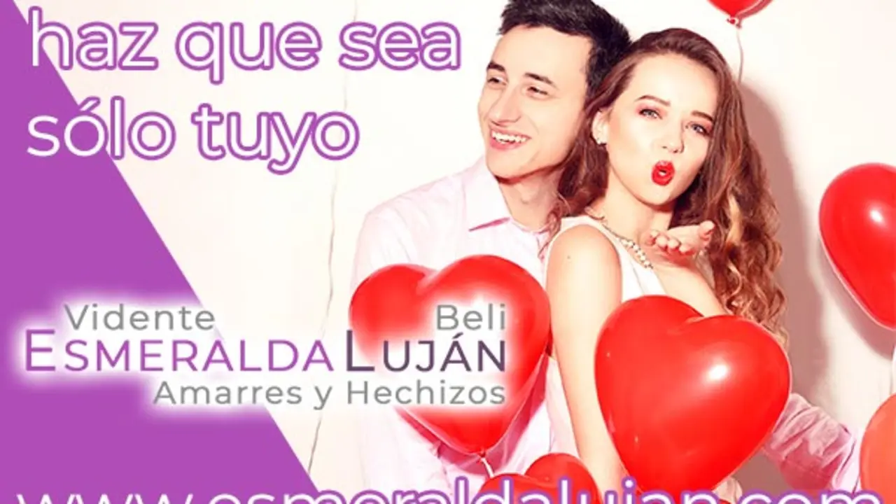 la vidente esmeralda lujan