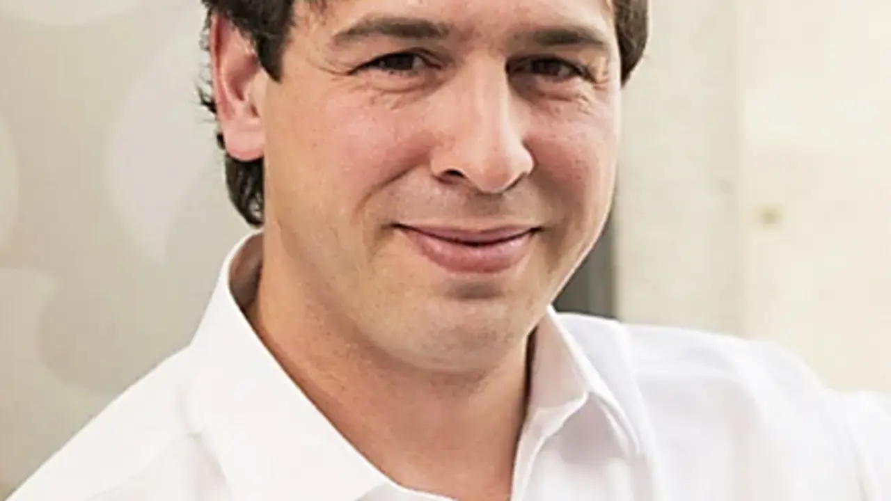David S&aacute;nchez, hermano del presidente, Pedro S&aacute;nchez. / EP