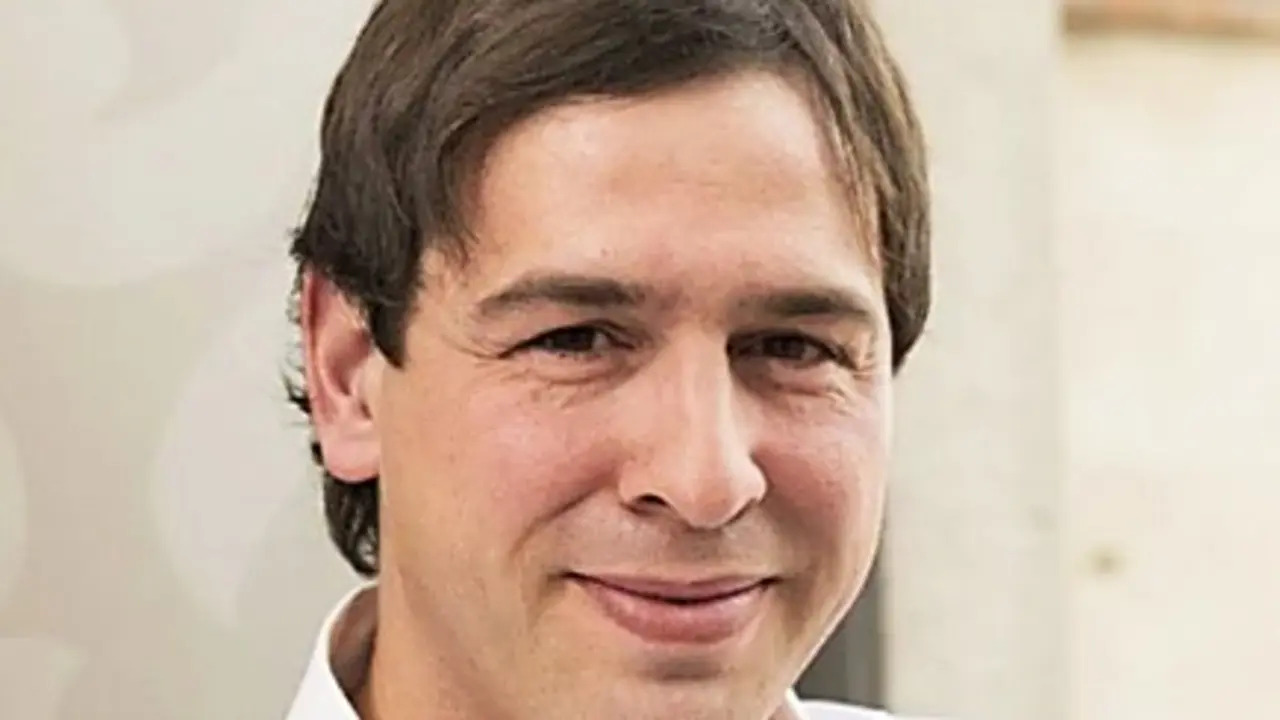 David S&aacute;nchez, hermano del presidente, Pedro S&aacute;nchez. / EP