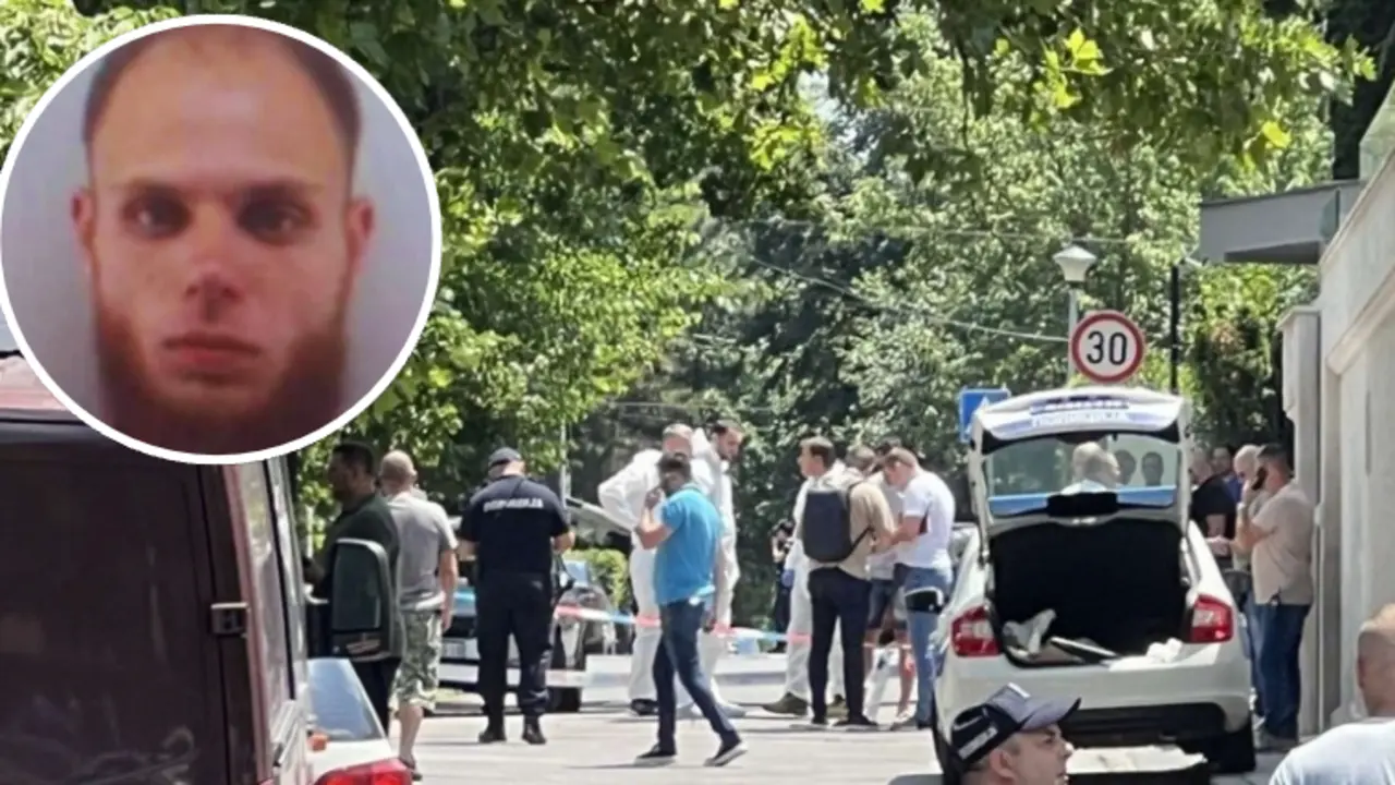 El agresor, identificado como Milos Zujovic, de 25 a&ntilde;os, y tambi&eacute;n conocido como 'Salahudin', fue abatido por la Polic&iacute;a de Serbia.