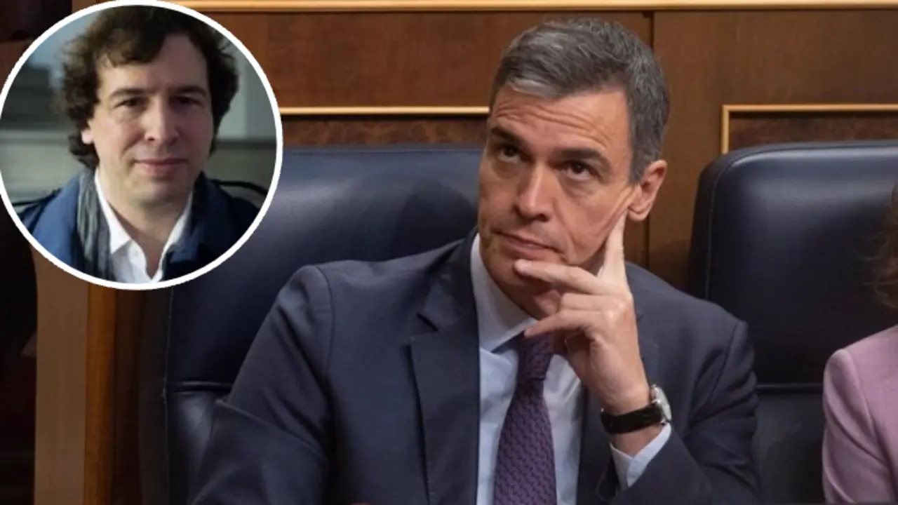 David S&aacute;nchez Castej&oacute;n, hermano de Pedro S&aacute;nchez.