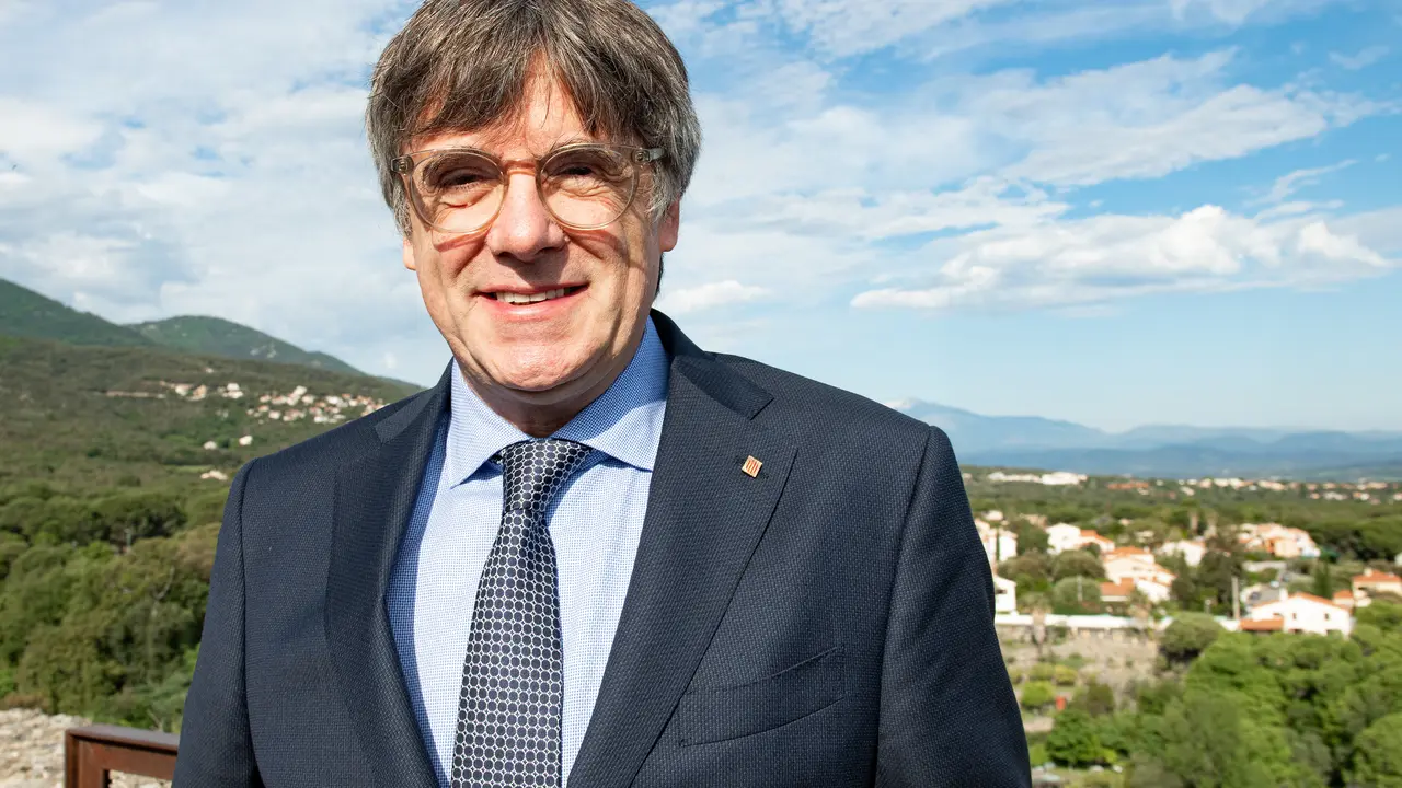 El expresidente de Catalu&ntilde;a, Carles Puigdemont. / EP