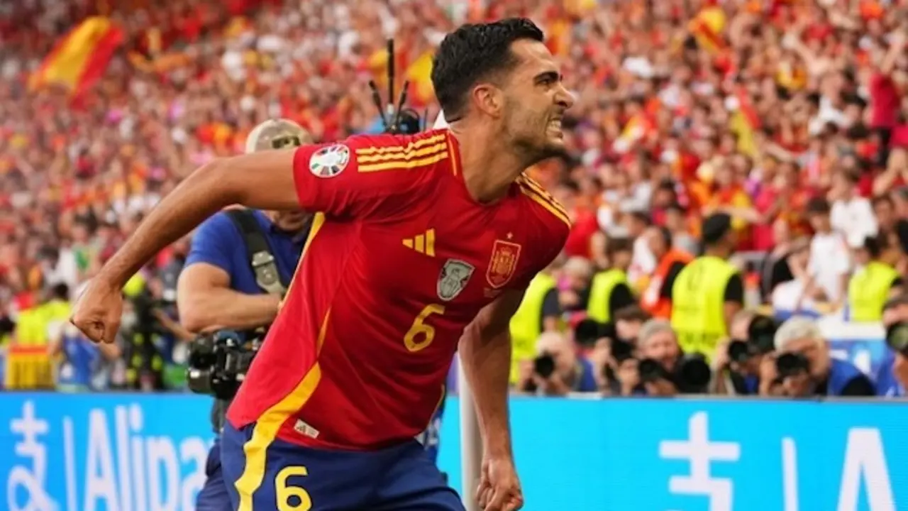 Espa&ntilde;a gana en la pr&oacute;rroga y pasa a las semifinales de la Eurocopa 2024.