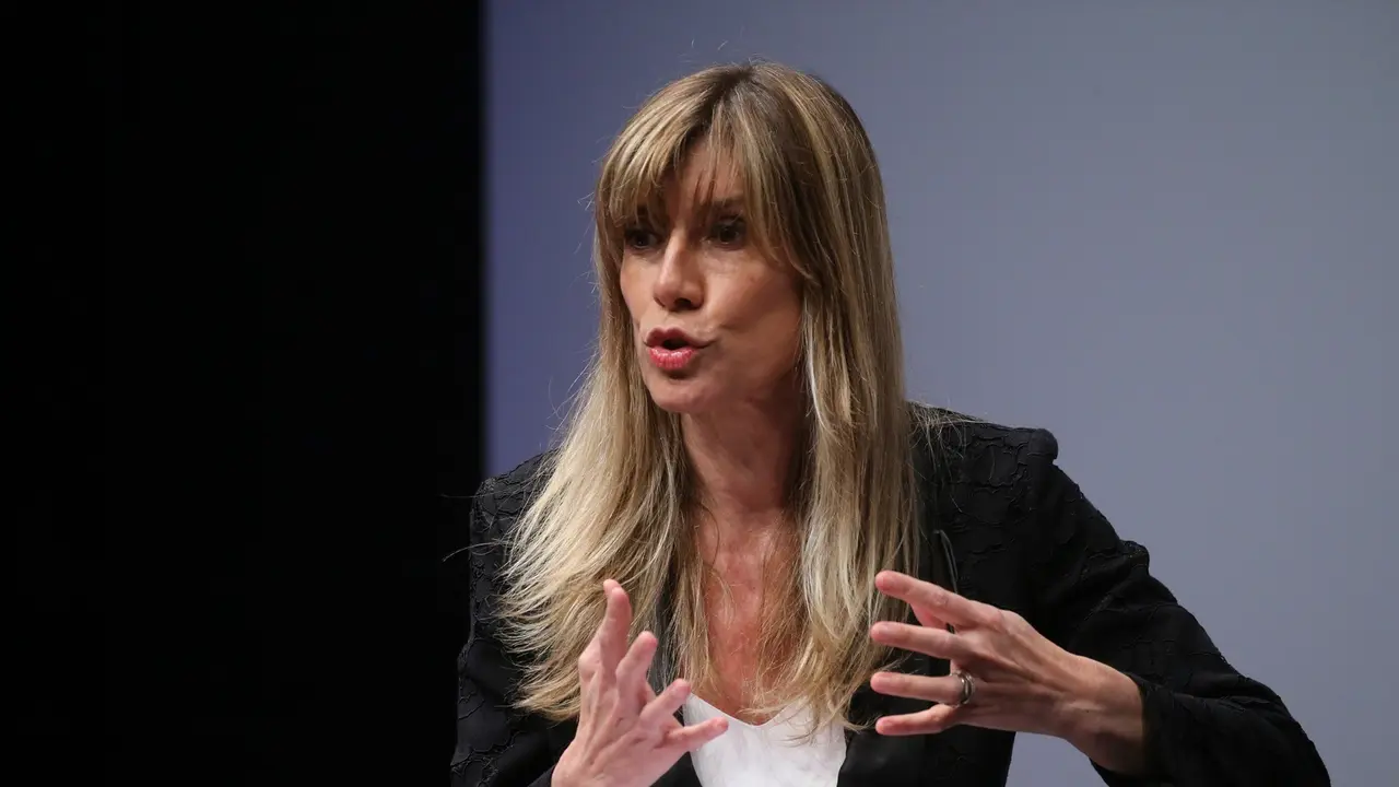 La esposa del presidente del Gobierno, Bego&ntilde;a G&oacute;mez. Isabel Infantes / Archivo