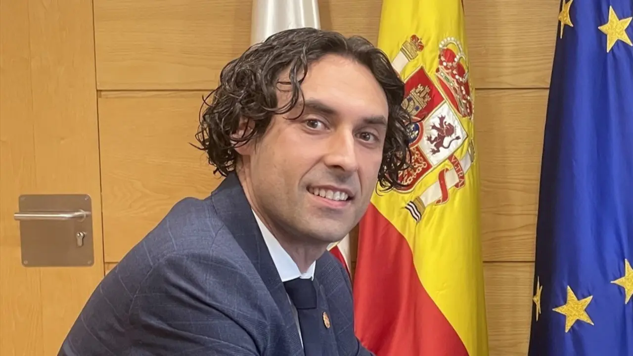 El alcalde de Astillero, Javier Fern&aacute;ndez Sober&oacute;n. / Archivo