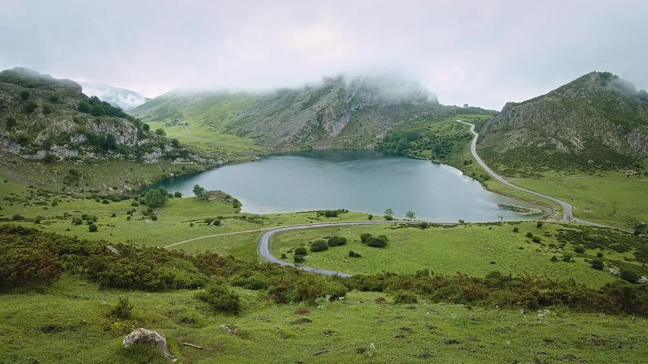 Entorno de Lagos de Covadonga. / A.E