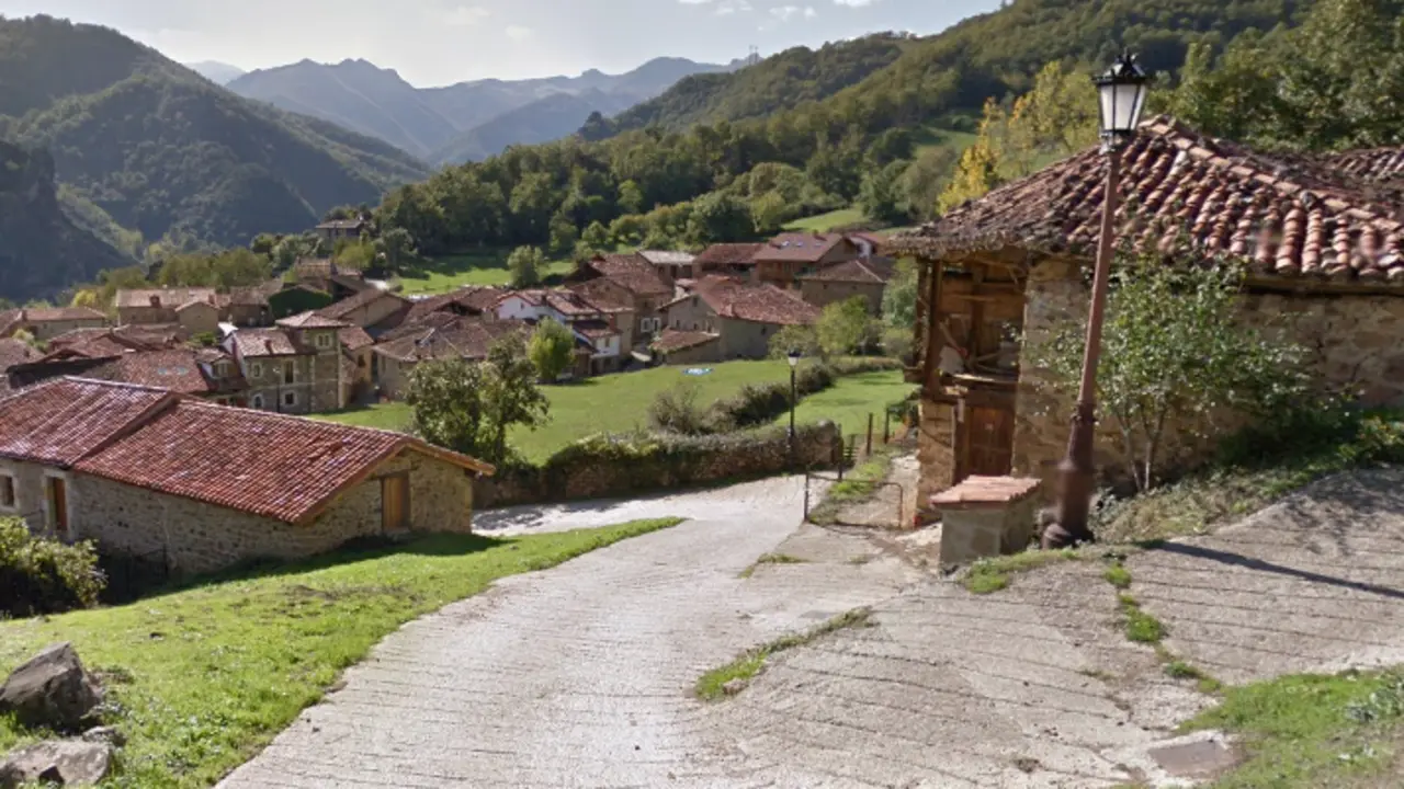 Mogrovejo, Cantabria. / A.E