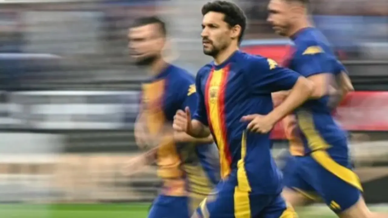 Jugadores de la selecci&oacute;n espa&ntilde;ola. / uefa