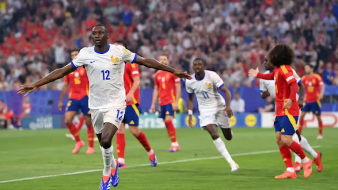 &iexcl;Otro gol en semifinales para el jugador de 25 a&ntilde;os! El atacante tambi&eacute;n marc&oacute; en la victoria en semifinales contra Marruecos en la Copa Mundial de la FIFA 2022.