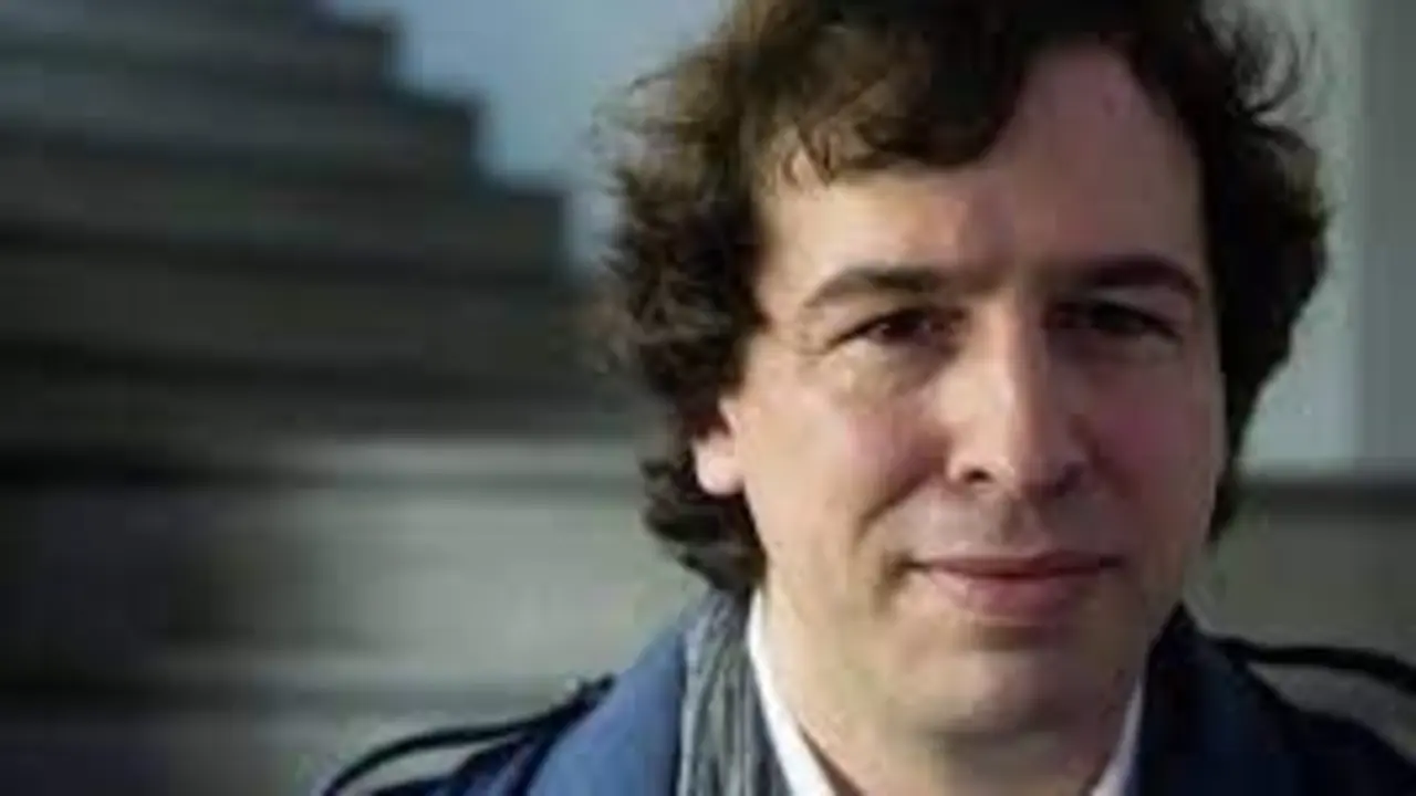 David S&aacute;nchez, el hermano del presidente del Gobierno. / Ministerio de Cultura