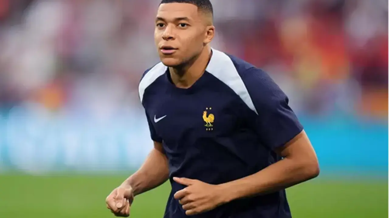 El nuevo jugador del Real Madrid, Kylian Mbapp&eacute;. / EP