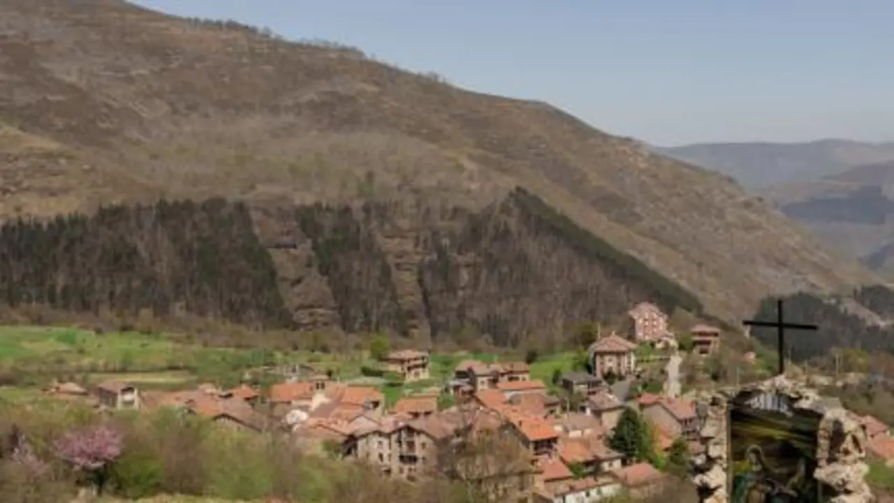 San Sebasti&aacute;n de Garabandal. / A.E